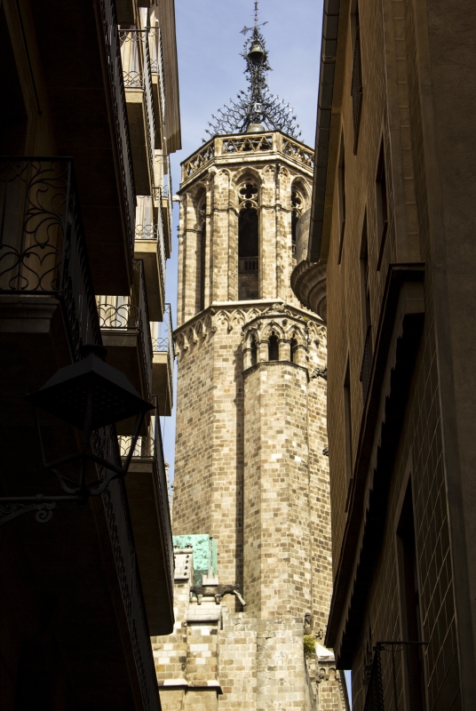 Bacelona Cathedral May 2017
